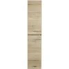 Hoge Kast Evora 170x35 Cm Natuur Eiken