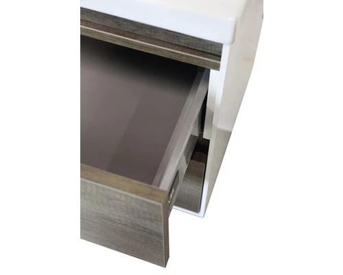 Badkamermeubelset Evora 120 Cm Incl. Spiegel Met Verlichting Nebraska Eiken 10 Badkamermeubelset Evora 120 Cm Incl. Spiegel Met Verlichting Nebraska Eiken - Afbeelding 8