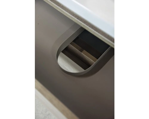 Badkamermeubelset Evora 120 Cm Incl. Spiegel Met Verlichting Nebraska Eiken 11 Badkamermeubelset Evora 120 Cm Incl. Spiegel Met Verlichting Nebraska Eiken - Afbeelding 9