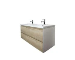 Badkamermeubelset Evora 120 Cm Dubbele Wastafel Incl. Spiegelkast Natuur Eiken 14 Badkamermeubelset Evora 120 Cm Dubbele Wastafel Incl. Spiegelkast Natuur Eiken -HORNBACH shop DV 8 6508212 04 4c NL 20190228081659