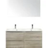 Badkamermeubelset Pulse 120 Cm 4 Laden Kunststeen Wastafel Incl. Spiegel Grijs Eiken 1 Badkamermeubelset Pulse 120 Cm 4 Laden Kunststeen Wastafel Incl. Spiegel Grijs Eiken -HORNBACH shop DV 8 6564979 01 4c NL 20190306154654