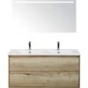 Badkamermeubelset Porto 120 Cm 2 Laden Keramische Wastafel Incl. Spiegel Met Verlichting Natuur Eiken 2 Badkamermeubelset Porto 120 Cm 2 Laden Keramische Wastafel Incl. Spiegel Met Verlichting Natuur Eiken -HORNBACH shop DV 8 6565102 01 4c NL 20180810191754