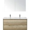 Badkamermeubelset Porto 120 Cm 2 Laden Keramische Wastafel Incl. Spiegelkast Natuur Eiken 2 Badkamermeubelset Porto 120 Cm 2 Laden Keramische Wastafel Incl. Spiegelkast Natuur Eiken -HORNBACH shop DV 8 6565106 01 4c NL 20180810191754