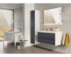 Badkamermeubelset Evora 120 Cm Dubbele Wastafel Incl. Spiegel Antraciet Mat 9 Badkamermeubelset Evora 120 Cm Dubbele Wastafel Incl. Spiegel Antraciet Mat -HORNBACH shop DV 8 6565197 02 4c NL 20221229113748