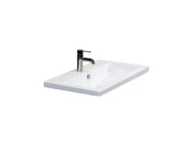 Badkamermeubelset Evora 80 Cm Incl. Spiegel Natuur Eiken -HORNBACH shop DV 8 6565198 02 4c NL 20221229114002