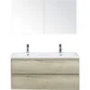Badkamermeubelset Evora 120 Cm Dubbele Wastafel Incl. Spiegelkast Natuur Eiken 1 Badkamermeubelset Evora 120 Cm Dubbele Wastafel Incl. Spiegelkast Natuur Eiken -HORNBACH shop DV 8 6565226 01 4c NL 20180710140146