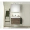 PELIPAL Badkamermeubelset Milano 70 Cm Incl. Spiegel Met Verlichting Sanremo Eiken -HORNBACH shop DV 8 6609362 01 4c NL 20190121134755