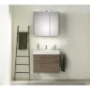 PELIPAL Badkamermeubelset Milano 70 Cm Incl. Spiegelkast Met Verlichting Sanremo Eiken 1 PELIPAL Badkamermeubelset Milano 70 Cm Incl. Spiegelkast Met Verlichting Sanremo Eiken -HORNBACH shop DV 8 6609367 01 4c NL 20190121134755