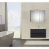 PELIPAL Badkamermeubelset Napoli 90 Cm Incl. Spiegelkast Met Verlichting Grafiet Structuur 1 PELIPAL Badkamermeubelset Napoli 90 Cm Incl. Spiegelkast Met Verlichting Grafiet Structuur -HORNBACH shop DV 8 6609394 01 4c NL 20180515165208