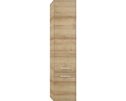 PELIPAL Hoge Kast Milano 168x38,3 Cm Riviera Eiken 3 PELIPAL Hoge Kast Milano 168x38,3 Cm Riviera Eiken