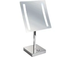 LED Cosmeticaspiegel Elena 20x20 Cm