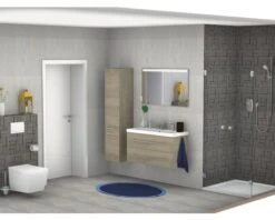 LED Lichtspiegel Feel 60x60 Cm 5 LED Lichtspiegel Feel 60x60 Cm -HORNBACH shop DV 8 6656084 02 4c NL 20190322111652