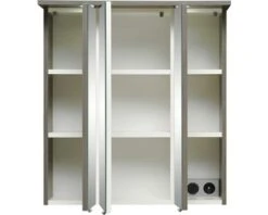 PELIPAL Spiegelkast Heidelberg Met LED Verlichting 65 Cm Sangallo Grijs 11 PELIPAL Spiegelkast Heidelberg Met LED Verlichting 65 Cm Sangallo Grijs -HORNBACH shop DV 8 6712527 03 4c DE 20180407165449