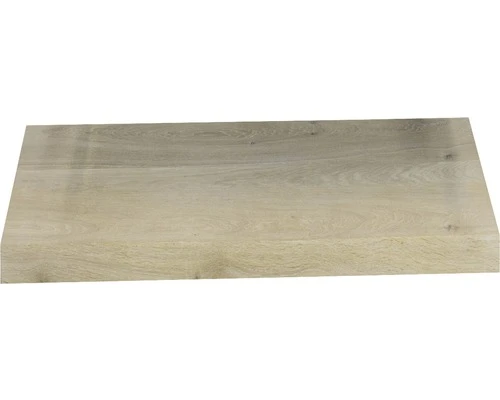 Wastafelblad Massief Eiken 60x46x4 Cm Met Rechte Kant 3 Wastafelblad Massief Eiken 60x46x4 Cm Met Rechte Kant