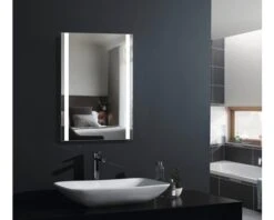 LED Lichtspiegel Silver Boulevard 50x70 Cm 12 LED Lichtspiegel Silver Boulevard 50x70 Cm -HORNBACH shop DV 8 6766344 03 4c CZ 20180924111756