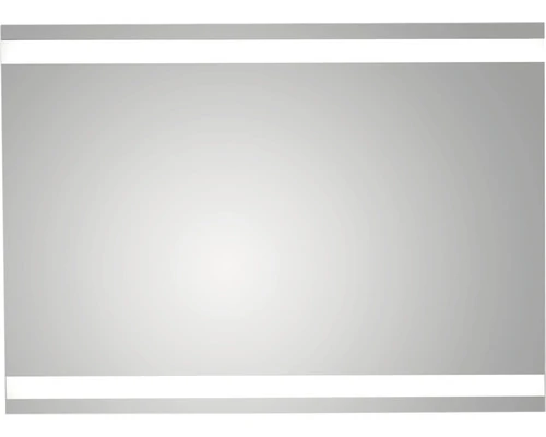 LED Lichtspiegel Silver Boulevard 50x70 Cm 5 LED Lichtspiegel Silver Boulevard 50x70 Cm - Afbeelding 3