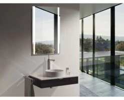 LED Lichtspiegel Silver Boulevard 60x100 Cm 16 LED Lichtspiegel Silver Boulevard 60x100 Cm -HORNBACH shop DV 8 6766345 02 4c CZ 20180829114657