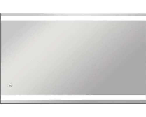 LED Lichtspiegel Silver Boulevard 60x100 Cm 6 LED Lichtspiegel Silver Boulevard 60x100 Cm - Afbeelding 4