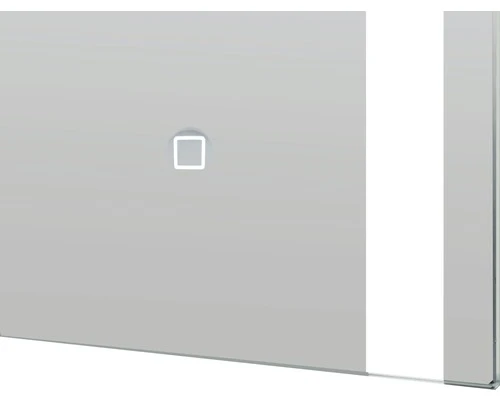 LED Lichtspiegel Silver Boulevard 60x100 Cm 11 LED Lichtspiegel Silver Boulevard 60x100 Cm - Afbeelding 9