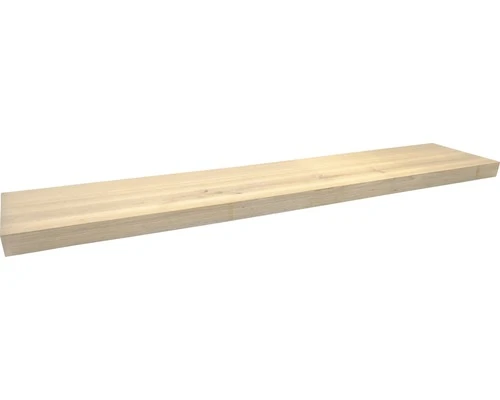 Massief Eiken Plank / Planchet 120x20x2 Cm 3 Massief Eiken Plank / Planchet 120x20x2 Cm