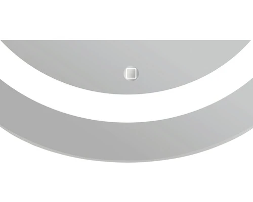 LED Lichtspiegel Silver Sun Ø59 Cm 9 LED Lichtspiegel Silver Sun Ø59 Cm - Afbeelding 7