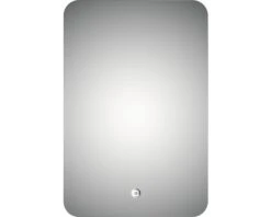 LED Lichtspiegel Silver Moon 40x60 Cm 8 LED Lichtspiegel Silver Moon 40x60 Cm -HORNBACH shop DV 8 8833487 02 4c NL 20191016141756