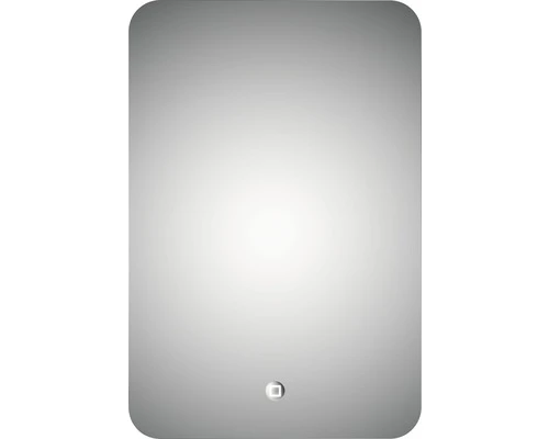 LED Lichtspiegel Silver Moon 40x60 Cm 5 LED Lichtspiegel Silver Moon 40x60 Cm - Afbeelding 3
