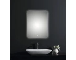 LED Lichtspiegel Silver Moon 60x80 Cm 9 LED Lichtspiegel Silver Moon 60x80 Cm -HORNBACH shop DV 8 8833488 01 4c NL 20160921082206