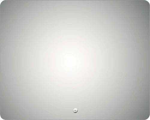 LED Lichtspiegel Silver Moon 100x80 Cm 4 LED Lichtspiegel Silver Moon 100x80 Cm - Afbeelding 2