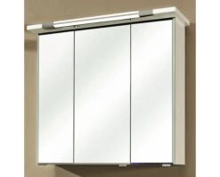 PELIPAL Badkamermeubelset Kumba 80 Cm Incl. Spiegelkast Met Verlichting Wit Hoogglans -HORNBACH shop DV 8 8905596 05 4c RO 20201020104656