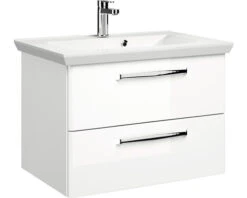 PELIPAL Badkamermeubelset Kumba 80 Cm Incl. Spiegelkast Met Verlichting Wit Hoogglans -HORNBACH shop DV 8 8905596 07 4c DE 20220418164654