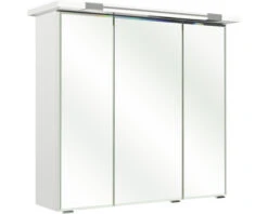 PELIPAL Badkamermeubelset Kumba 80 Cm Incl. Spiegelkast Met Verlichting Wit Hoogglans -HORNBACH shop DV 8 8905596 12 4c DE 20220418161652